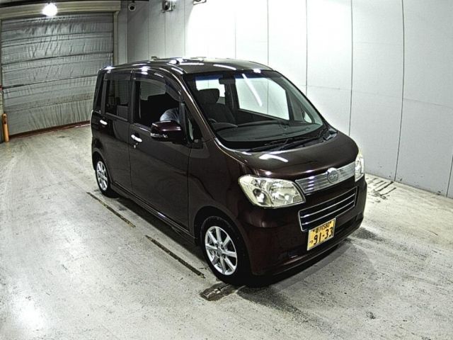 9037 DAIHATSU TANTO EXE L455S 2011 г. (LAA Okayama)